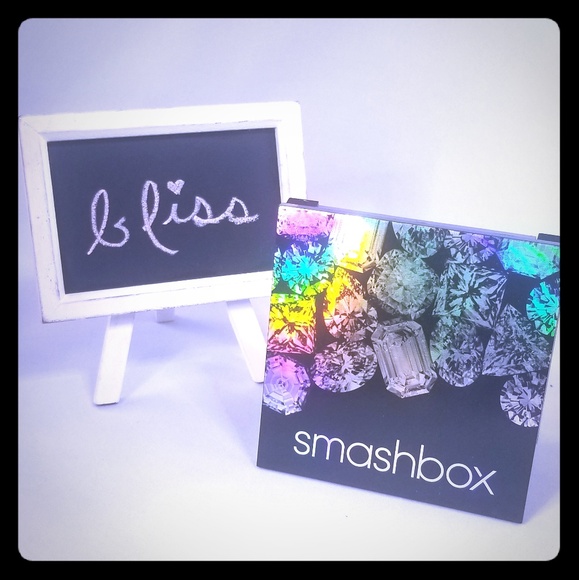 smashbox - on the rocks Photo OP eyeshadow palette - Picture 1 of 4